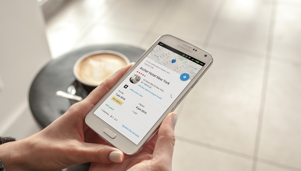 Hotels.com : l'application mobile intègre Uber