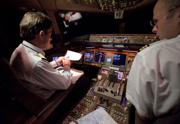 Les pilotes du SNPL (heureusement, il y a des pilotes plus réalistes) oublient de reconnaître qu'ils ont vu leurs salaires progresser de quasi 7% en un an ! - DR : Air France ; Virginie Valdois