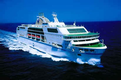 le cruise-ferry « Danielle Casanova » desservira Oran, Skikda et Bejaia