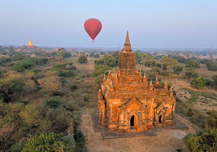 © Khiri Travel  - Myanmar
