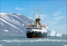 Hurtigruten : offres spéciales agents de voyages