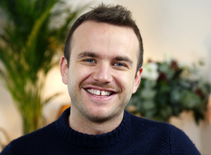 Guillaume Jouffre, fondateur de GreeGo - Photo GreenGO