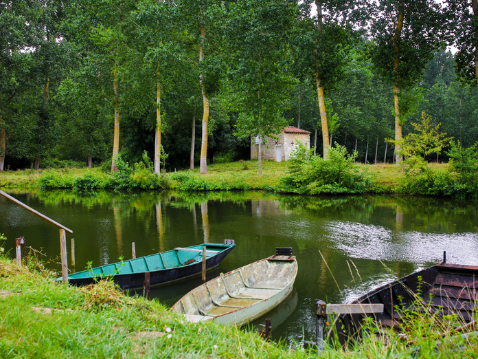 Le label Grand Site de France renouvelé pour le Marais poitevin