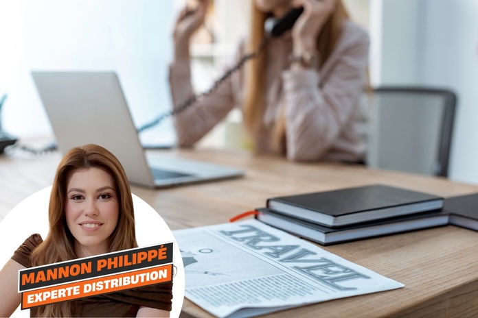 Le conseiller voyage indépendant est avant tout un entrepreneur. Il travaille d’où il veut, organise son activité comme il le souhaite et développe sa propre clientèle - DepositPhotos.com, VitalikRadko