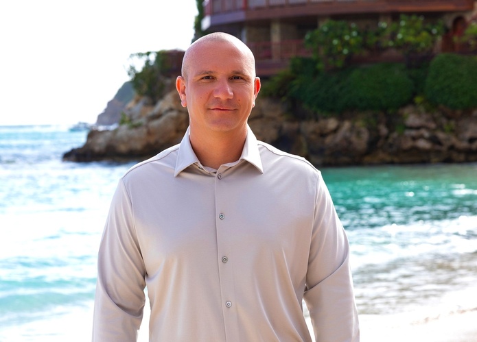 Jean-Alexis Costa deviendra Directeur Général de Eden Rock – St Barths dès le 1er septembre 2026. - Photo C. Menard