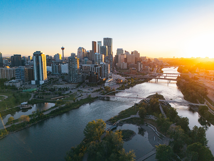 Calgary, Alberta © Destination Canada Calgary, Alberta © Destination Canada