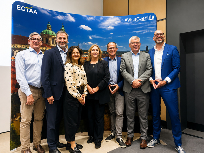 ECTAA élit Heli Mäki-Fränti à sa présidence pour le mandat 2026-2028 - Photo ECTAA