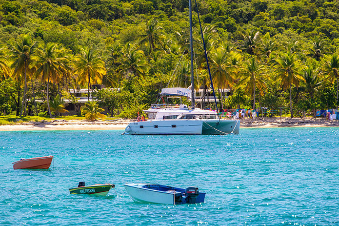 © Catlante Catamarans © Catlante Catamarans