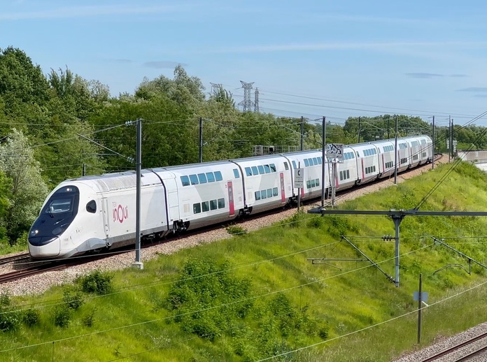 TGV M : un début des opérations commerciales prévu en septembre 2026 - Crédit photo : SNCF Voyageurs