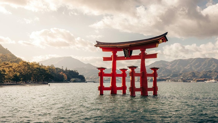 Le Japon continue à bien se vendre © Lorenzo Castellino/ Yacaranda Le Japon continue à bien se vendre © Lorenzo Castellino/ Yacaranda