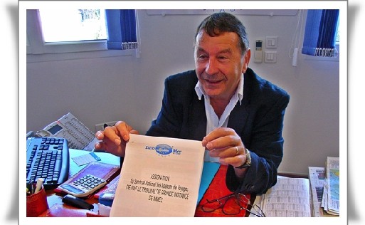 Pour Philippe Sala, le seul responsable est le SNAV, en la personne de sa présidente régionale... Pour Philippe Sala, le seul responsable est le SNAV, en la personne de sa présidente régionale...