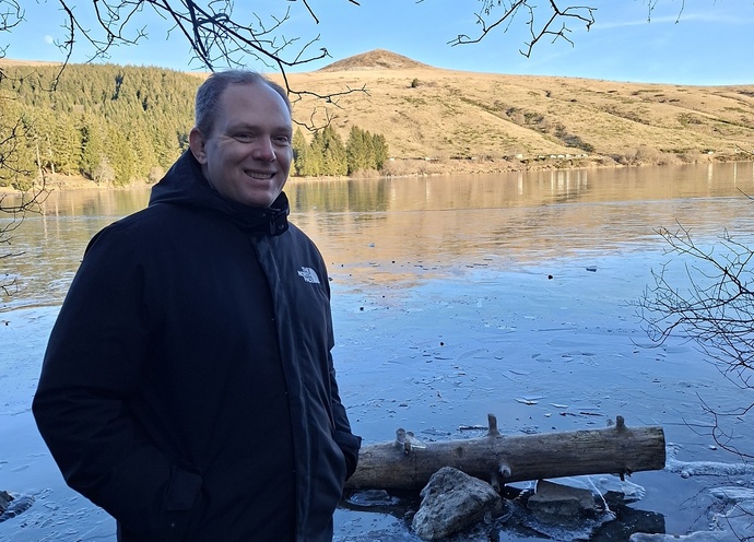 Bruce Parlier (Asia Voyages) : "La Coupe du monde représente une formidable opportunité de communication pour le pays, mais beaucoup moins pour les tour-opérateurs" - Photo : Bruce Parlier