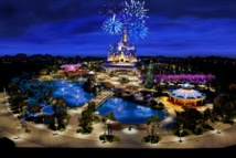 DR : Shanghai Disney Resort