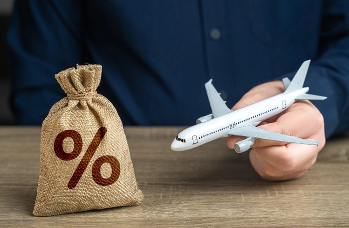 Baisse de 65 % de la taxe sur les billets d'avion : voici les lignes 26 lignes concernées ! - depositphotos.com Auteur ilixe48