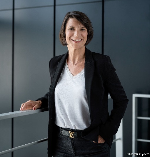 Noëmie Loiseau nommée DRH de SNCF Gares & Connexions - Photo SNCF