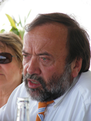 Gaston Franco du CRT Riviera Côte d’Azur Gaston Franco du CRT Riviera Côte d’Azur