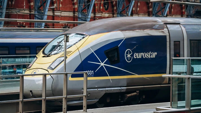 Eurostar mise sur le nouveau train Celestia, Depsositphotos.com, Photo by Andrei Antipov