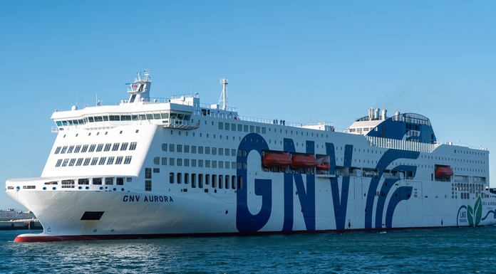 GNV mise sur le Maroc avec deux nouveaux ferries au GNL GNV mise sur le Maroc avec deux nouveaux ferries au GNL
