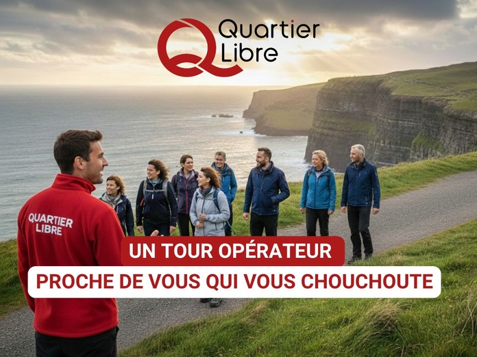 © Canva - Quartier Libre © Canva - Quartier Libre