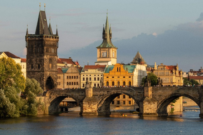 Rail Europe elargit son reseau avec Leo Express, Prague, photo by Rail Europe Rail Europe elargit son reseau avec Leo Express, Prague, photo by Rail Europe