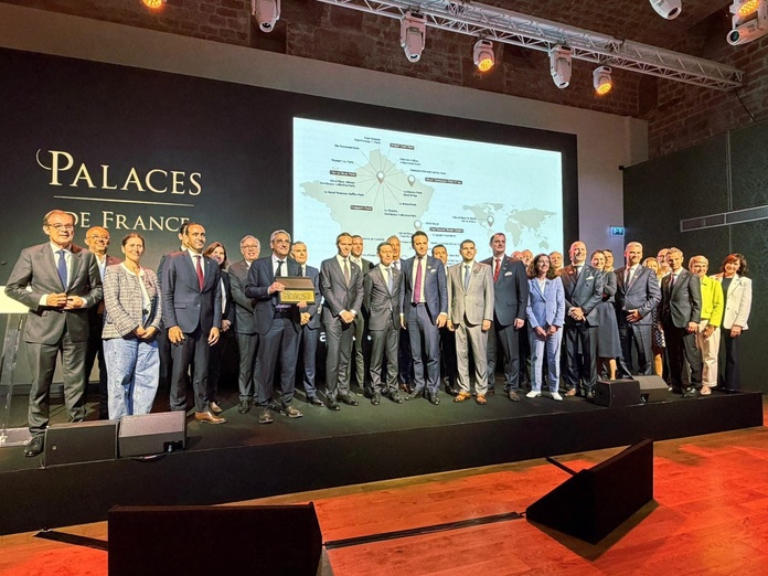 Six hôtels rejoignent le cercle très fermé des Palaces ! - Photo AB Six hôtels rejoignent le cercle très fermé des Palaces ! - Photo AB