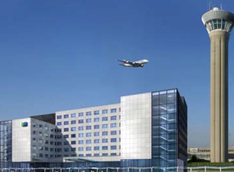 Holiday Inn Express va ouvrir son plus grand hôtel en France à Roissy-Charles de Gaulle