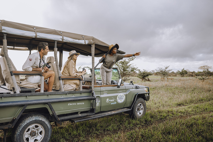 Saadani Kasa Bay - Safari © Tanganyika Expeditions