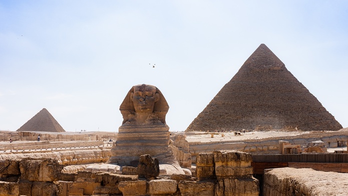L'Égypte a dépassé pour la première fois en 2025, le seuil des 19 millions de visiteurs - Photo : Jules DESPRETZ
