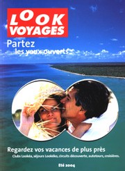 Look Voyages a perdu 17,3 millions d'euros en 2003
