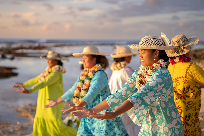 © Tahiti Tourisme