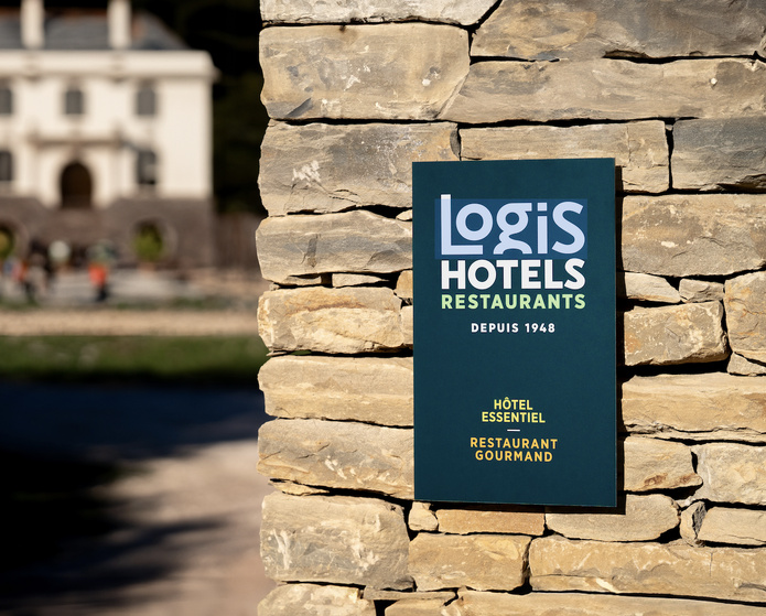 Logis Hotels profite de l'engouement pour les séjours de proximité - Photo : Logis Hotels