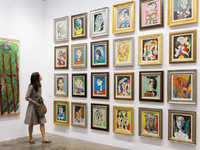 Art Basel Hong Kong  © DTH Travel