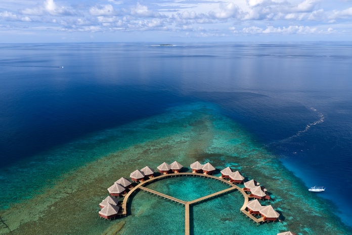 Ouverture du V Villas Maldives at Mirihi – MGallery Collection - Photo : MGallery Collection Ouverture du V Villas Maldives at Mirihi – MGallery Collection - Photo : MGallery Collection