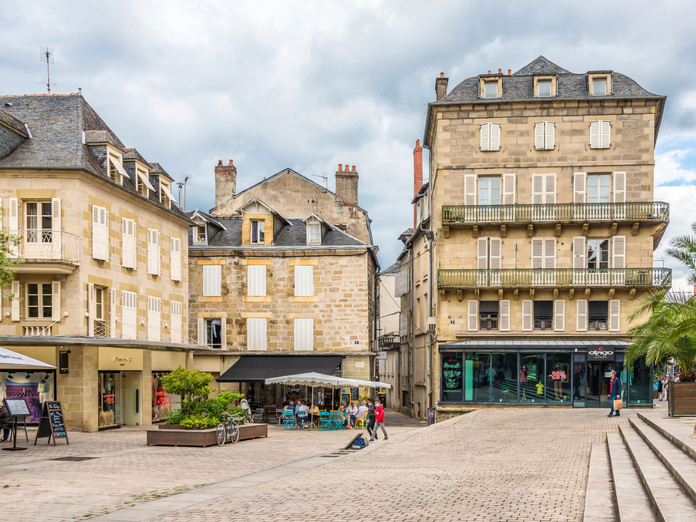 Quatre créateurs de contenus et cinq offices de tourisme participent à l'opération lancée par Corrèze Tourisme - Depositphotos.com, milosk50