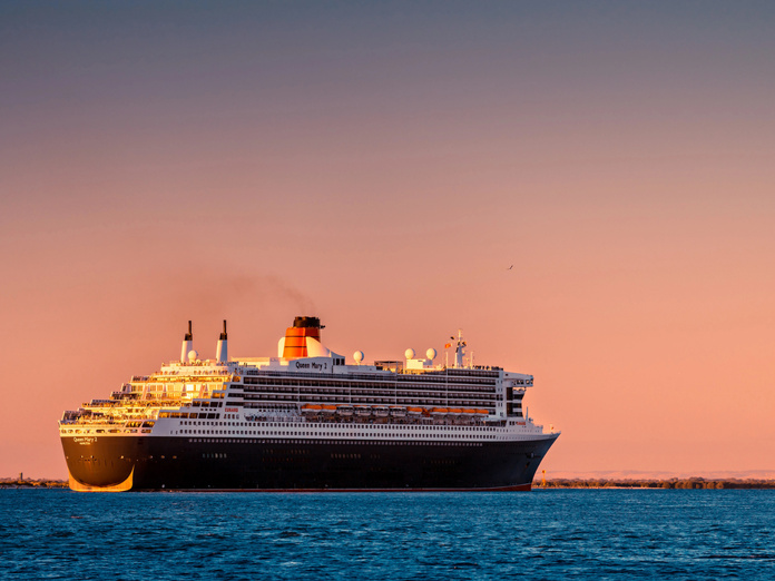 Cruisepro représentera Cunard en France, au Maghreb, en Wallonie et en Suisse romande.    DepositPhotos.com/moisseyev