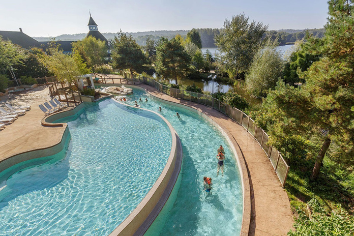 © Center Parcs Le Lac d'Ailette, Ton HURKS