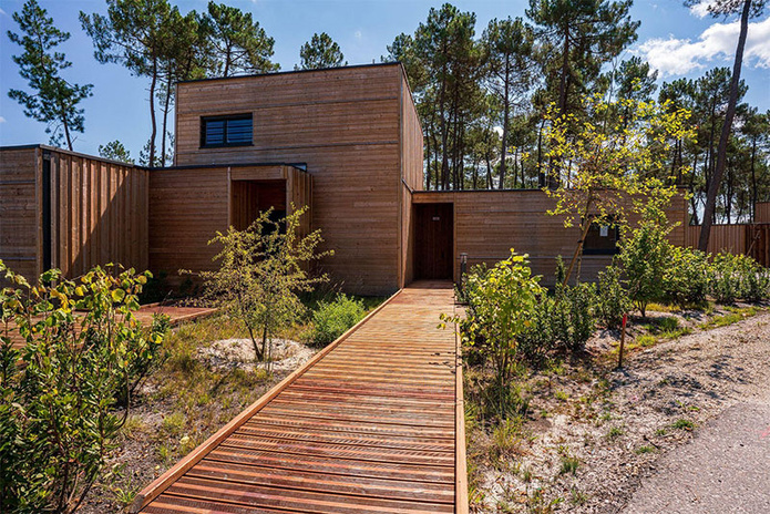 © Center Parcs Les Landes de Gascogne, POPPR Ian VAN LANDUYT
