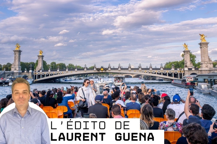 Longtemps considéré comme une alternative, le tourisme fluvial est en train de devenir une évidence - DepositPhotos.com, vadim.rodnev