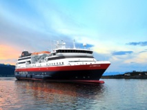 DR : Hurtigruten
