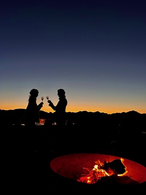 Le luxe, c'est l'humain et le temps - Photo : Sébastien Cros, WeTravelAustralia™