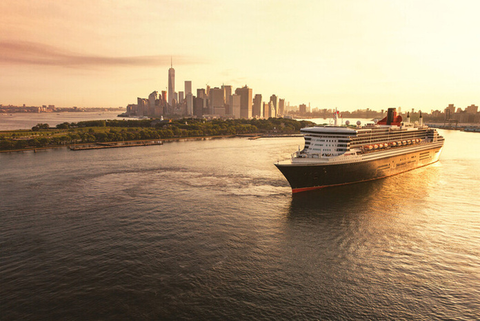 © Cunard