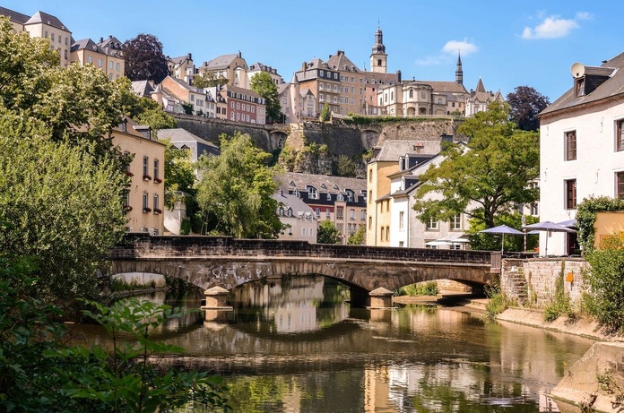 Luxembourg-ville, la prochaine destination de 1.75 ? - DepositPhotos.com, TReinhard
