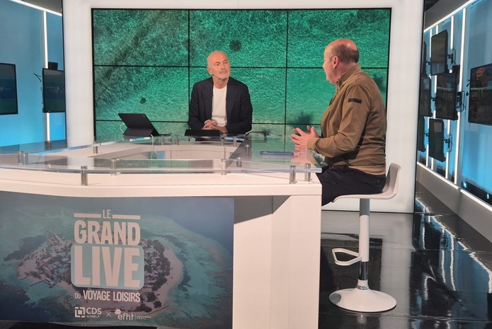 Laurent Abitbol : "C’est dans les crises qu’il faut investir. Je ne peux pas le dire encore, mais on continue de regarder" - Photo : Rebecca Xerri