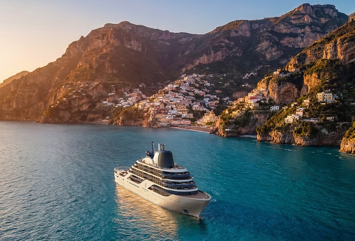 Four Seasons II renforce la personnalisation et introduit de nouvelles suites résidentielles - Visuel : Four Seasons Yachts