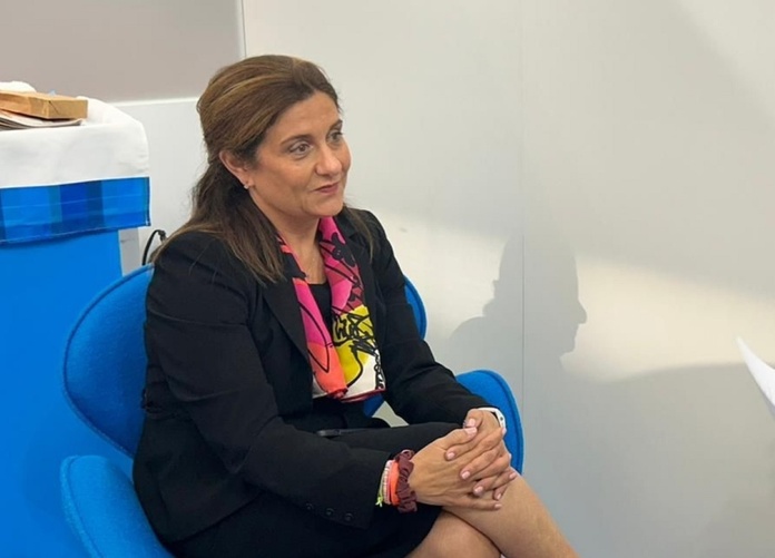 Christine Ourmières-Widener a été nommée à la tête de ZeroAvia - CH Christine Ourmières-Widener a été nommée à la tête de ZeroAvia - CH