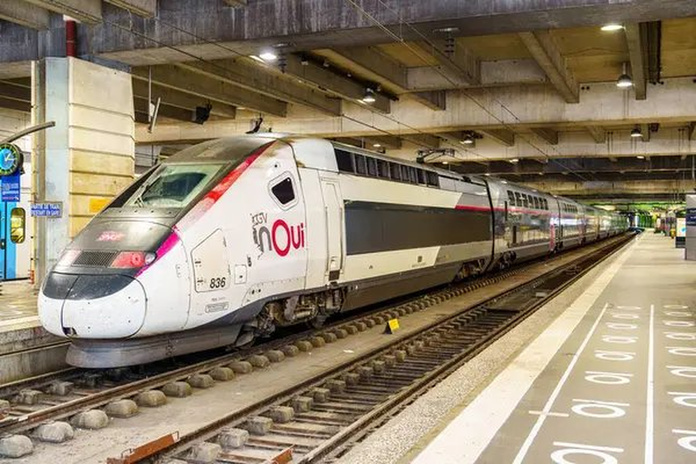 Une liaison TGV directe va relier Bruxelles, Strasbourg et Bâle dès l'été 2027, Depositphotos.com, Photo by FotoPrivet