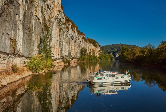 Des voyages au fil de l'eau, plus proche de la nature - Photo : Riverly Des voyages au fil de l'eau, plus proche de la nature - Photo : Riverly