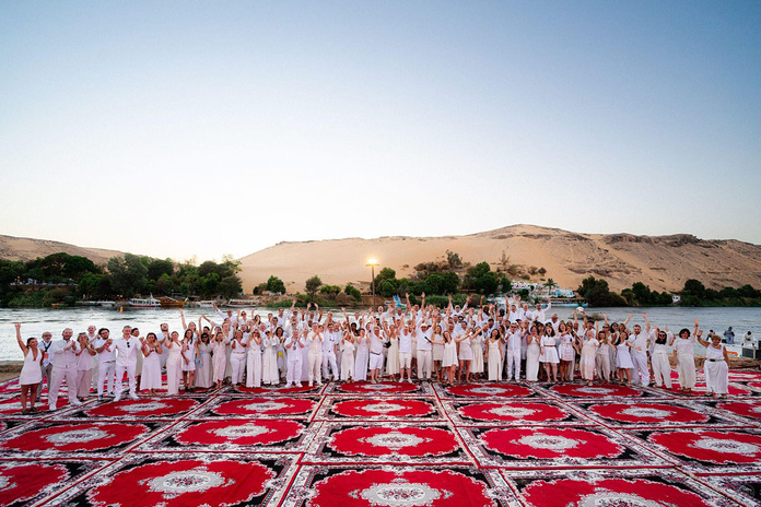 130 décideurs du tourisme se sont réunis en Égypte pour la 24ᵉ édition du Forum des Pionniers, autour de le thématique « Piloter l'incertain » © Jules Despretz