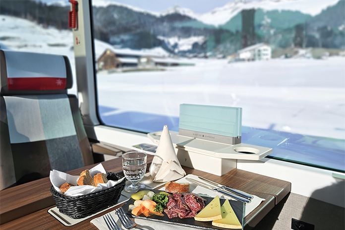 © Glacier Express © Glacier Express