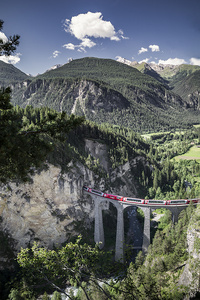 © Glacier Express © Glacier Express